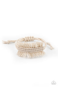 Make Yourself at HOMESPUN - White*