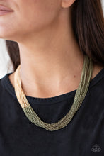 Load image into Gallery viewer, Metallic Merger - Brass*