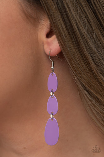 Rainbow Drops - Purple*