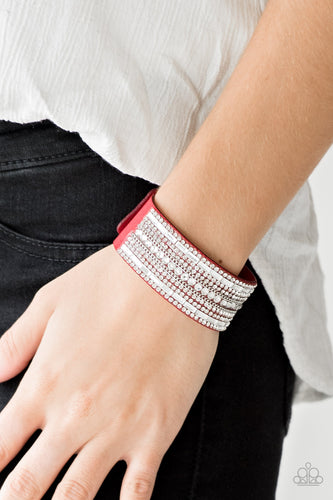 Rebel Radiance - Red*