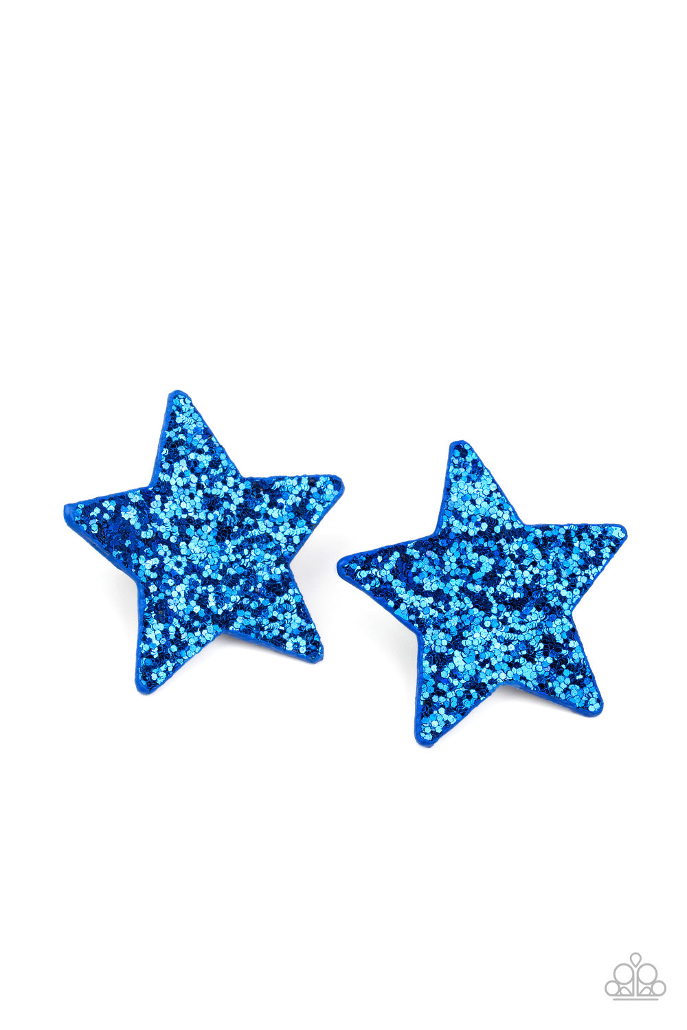 Star-Spangled Superstar - Blue
