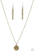 Load image into Gallery viewer, The Cool Mom - Brass*