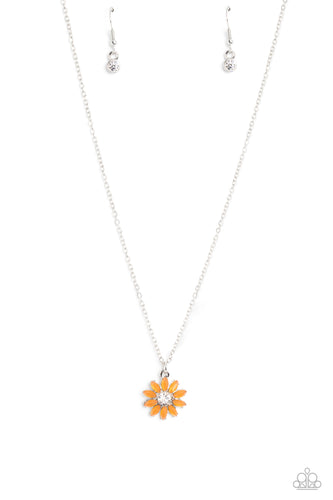Daisy Diva - Orange