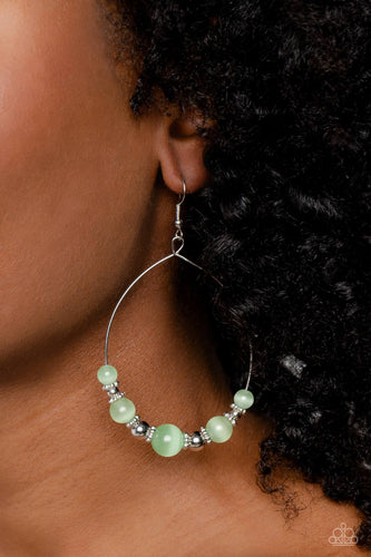 Cats Eye Charisma - Green*