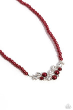 Load image into Gallery viewer, Pampered Pearls - Red