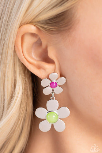 Fashionable Florals - Green*