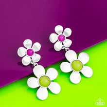 Load image into Gallery viewer, Fashionable Florals - Green*