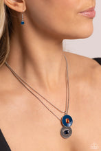 Load image into Gallery viewer, Cryptic Couture - Blue