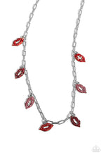 Load image into Gallery viewer, KISS the Mark - Red