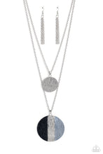 Load image into Gallery viewer, Striped Style - Silver