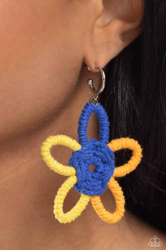 Spin a Yarn - Orange*