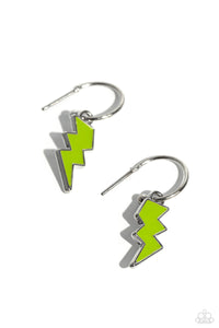 Lightning Limit - Green**