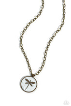 Load image into Gallery viewer, Decorative Dragonfly - Brass*