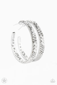 GLITZY By Association - Silver - Cuter Than Most Accessories