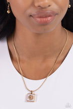 Load image into Gallery viewer, Smiley Season - Gold