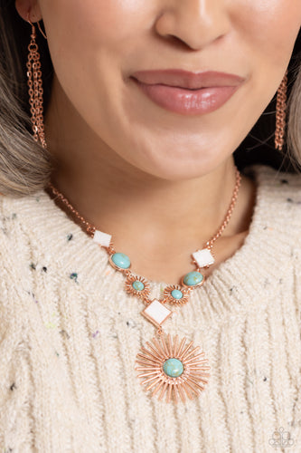 Sunburst Style - Copper*
