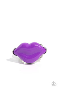 Lively Lips - Purple