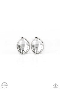 Movie Star Sparkle - White - Cuter Than Most Accessories