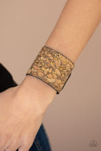 Load image into Gallery viewer, Cork Congo - Brass*