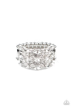Load image into Gallery viewer, Diva Diadem - White *