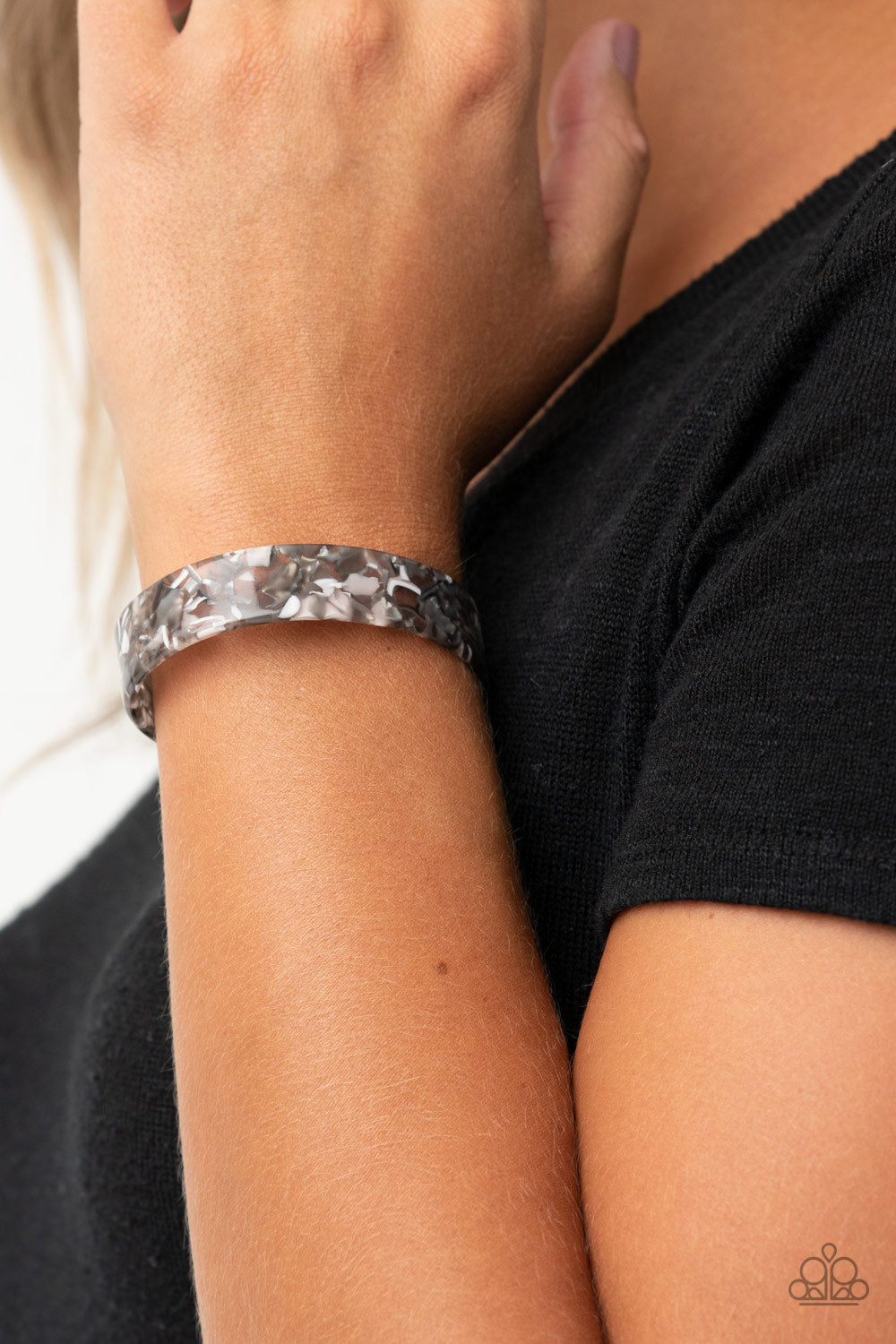Its Getting HAUTE In Here - Black*