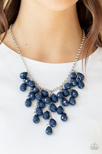 Serenely Scattered - Blue *