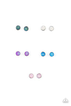 Load image into Gallery viewer, Starlet Shimmer ~ &quot;Circles&quot; Earrings