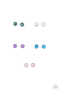 Starlet Shimmer ~ "Circles" Earrings
