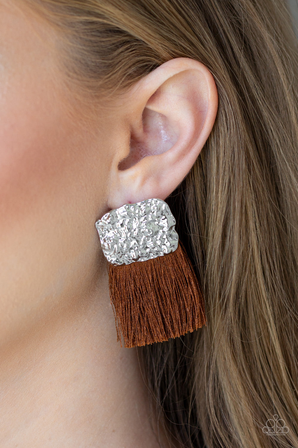 Plume Bloom - Brown - Cuter Than Most Accessories