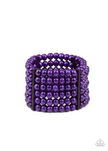 Load image into Gallery viewer, Diving in Maldives Purple